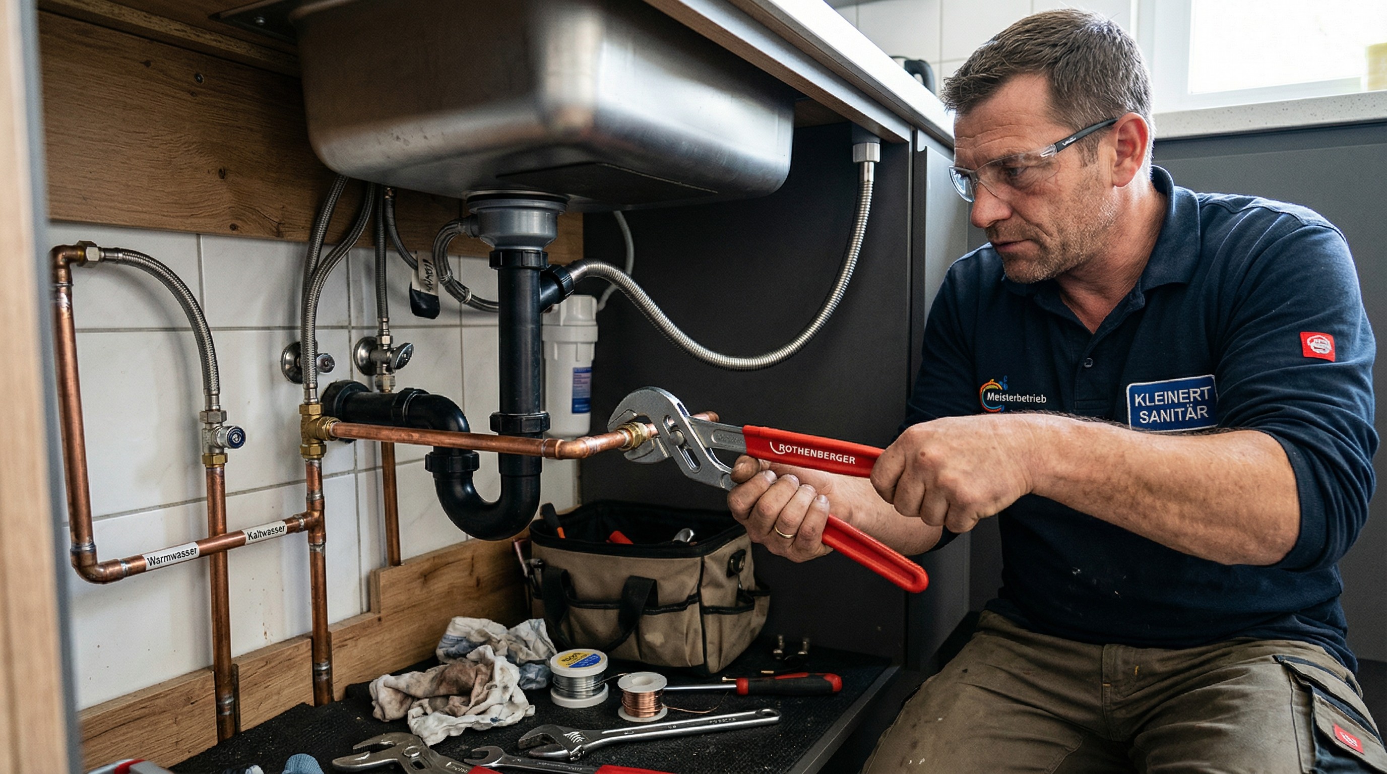 Trinkerl Bio-Energie-Projekt GmbH & Co KG – Sanitärinstallateur Traitsching